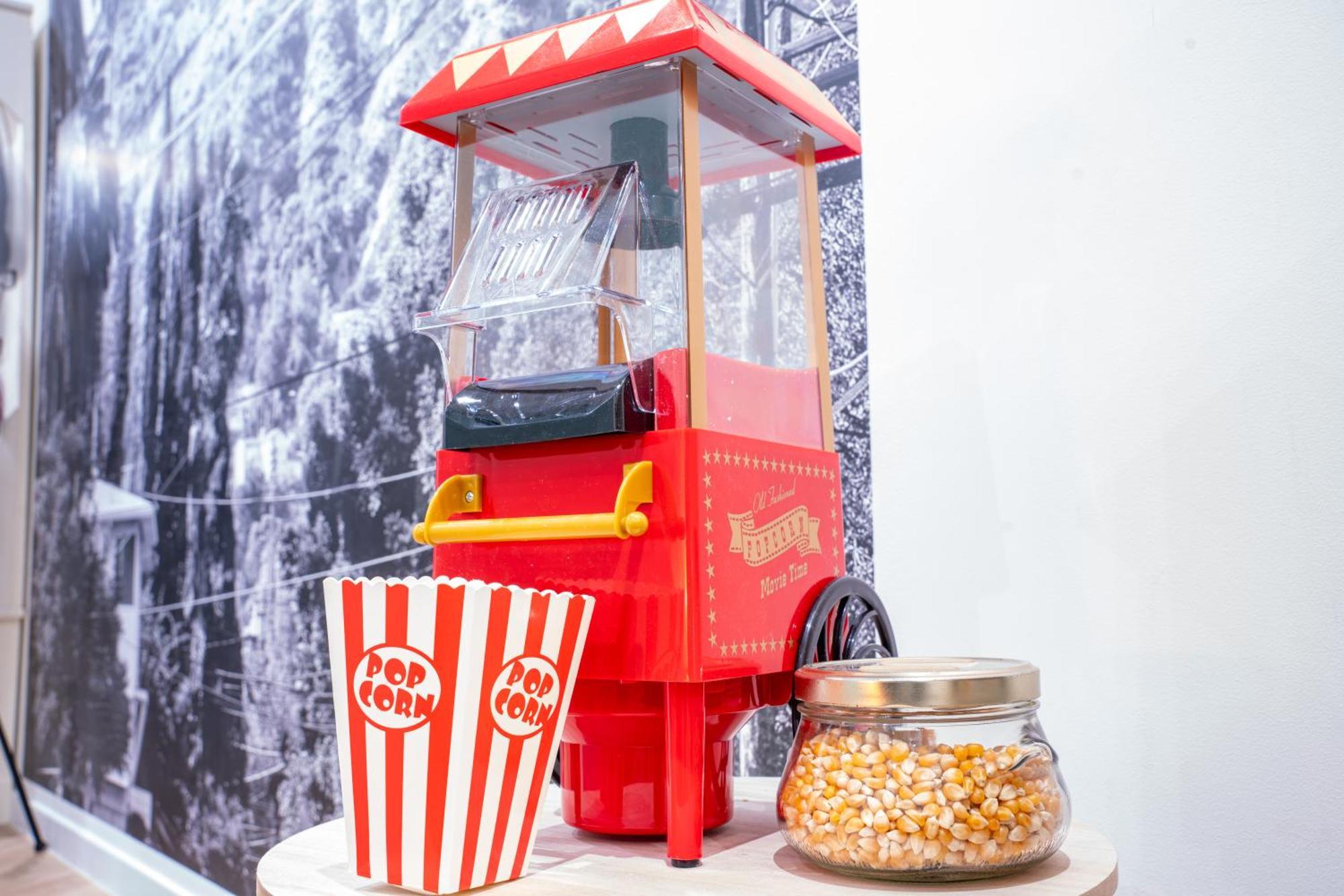Food And Chill - Deux Appartements Hypercentre - 1 Theme Cinema - By Primo C0Nciergerie Tournus Kültér fotó